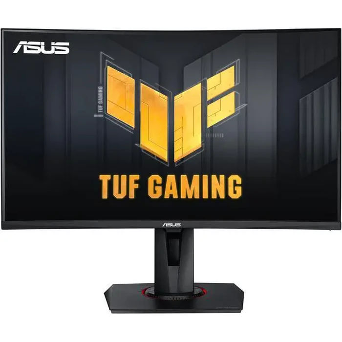 ASUS TUF Gaming 27" Full HD 240Hz AMD FreeSync Premium (Adaptive Sync) 1ms ELMB SYNC Built-in Speakers Curved Gaming Computer Monitor with Swivel & by ASUS - Image 3