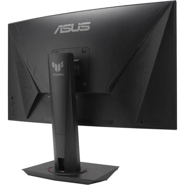 ASUS TUF Gaming 27" Full HD 240Hz AMD FreeSync Premium (Adaptive Sync) 1ms ELMB SYNC Built-in Speakers Curved Gaming Computer Monitor with Swivel & by ASUS - Image 7