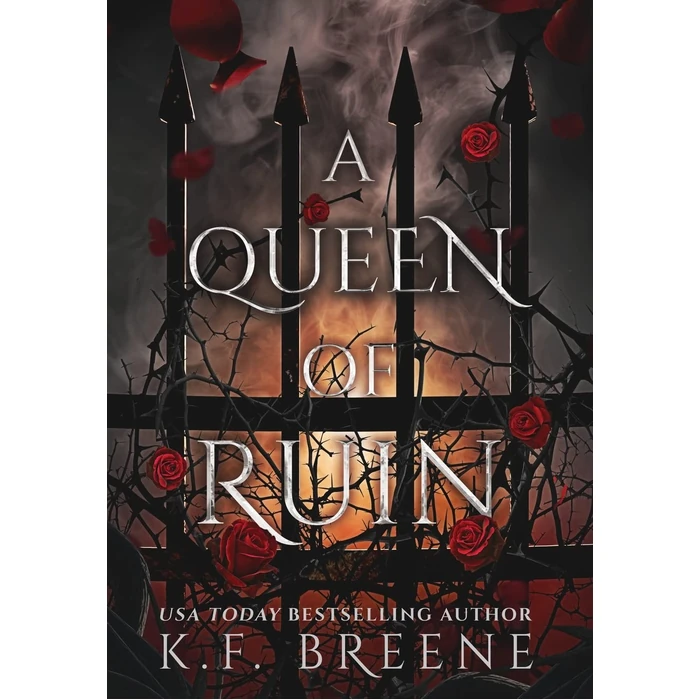 A Queen of Ruin by Hazy Dawn Press, Inc. - Used - Very Good condition