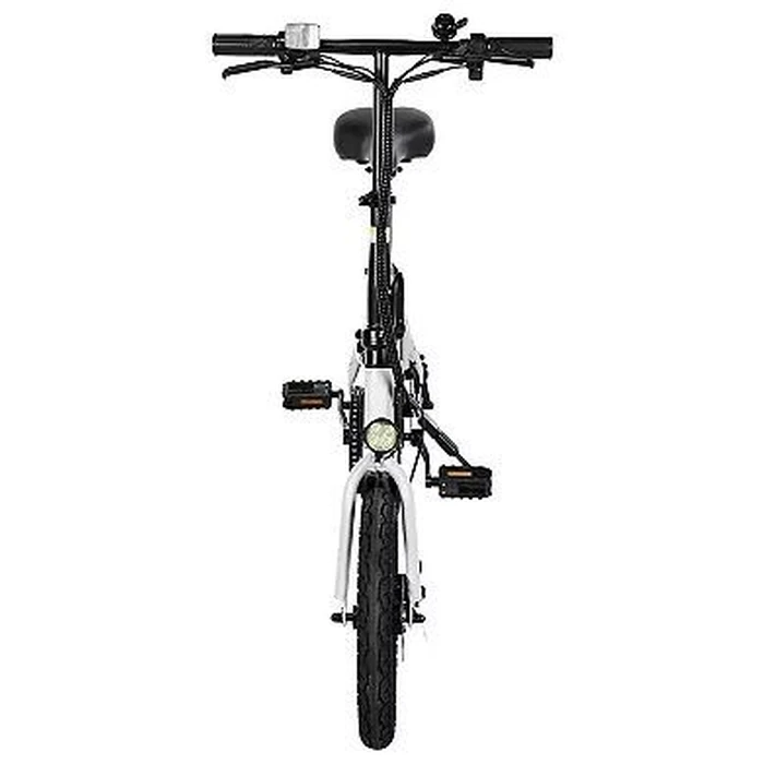 Gopowerbike GoHype Electric Bike - White by Gopowerbike - Image 2