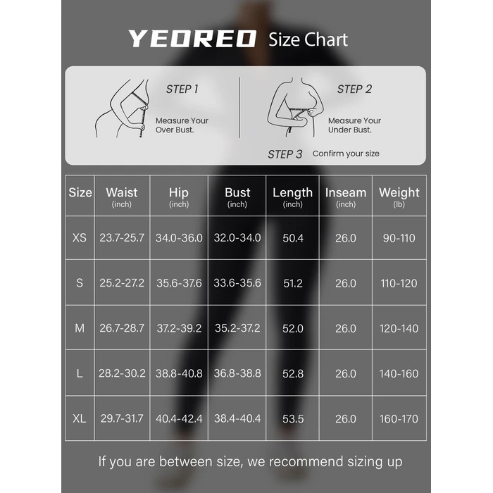 YEOREO Women Long Sleeve Workout Jumpsuit Zip Up Romper Bottom Pants Bodysuit Bodycon Sexy One Piece Fleece Black S by YEOREO - Image 6