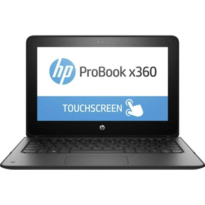 HP ProBook x360 11 G2 EE Notebook 11.6" - Black - Intel Core i5-7Y54 1.2GHz - 8GB RAM - 256GB by HP - Image 1