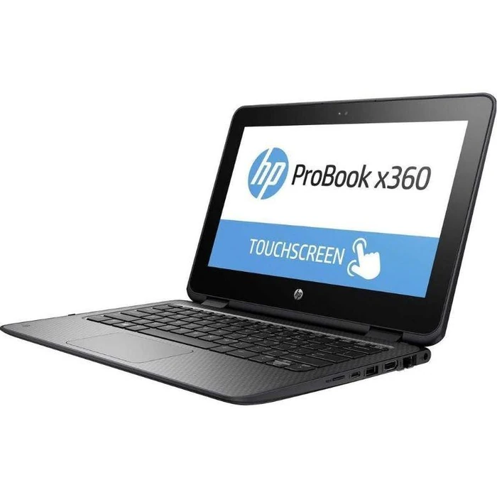 HP ProBook x360 11 G2 EE Notebook 11.6" - Black - Intel Core i5-7Y54 1.2GHz - 8GB RAM - 256GB by HP - Image 2