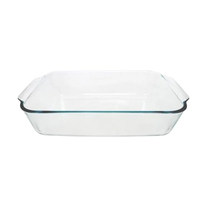 Pyrex 233-D 5 Qt Deep Hold-Everything Glass Baking Dish (Great for baking Casseroles, Lasagna, Cakes, and Much More) - Made in the USA by Pyrex - Used - Like New condition - US$35.47