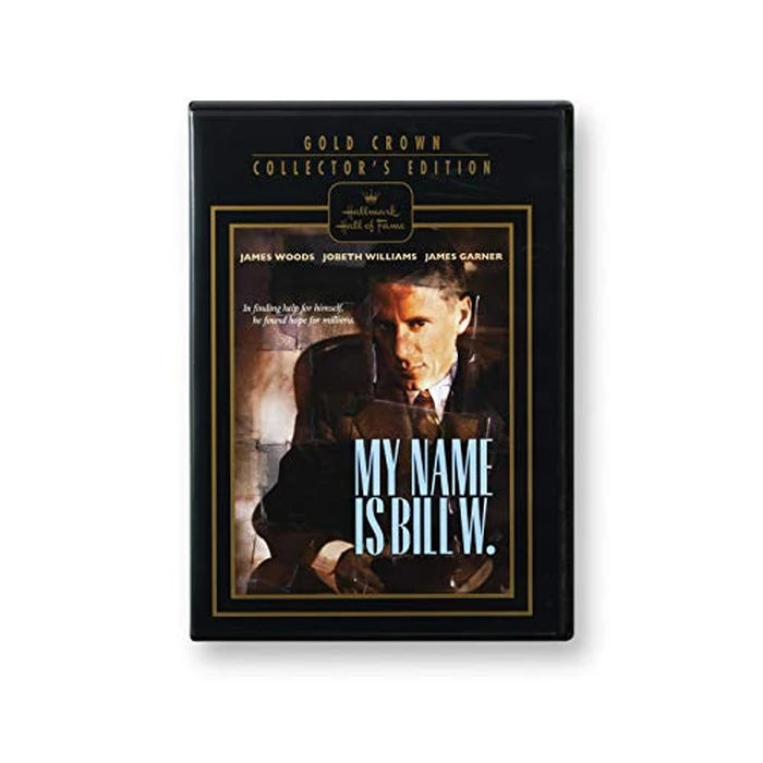 Hallmark My Name is Bill W Hall of Fame Drama by Hallmark - Used - Very Good condition