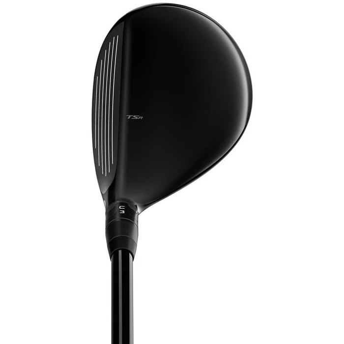Titleist TSR1 Hybrid - Golf Club - Left Handed - 4H - 20 degrees Loft - Regular Flex - Mitsubishi Chemical MMT SpeedMesh 50 HY Shaft - Men by Titleist - Image 4