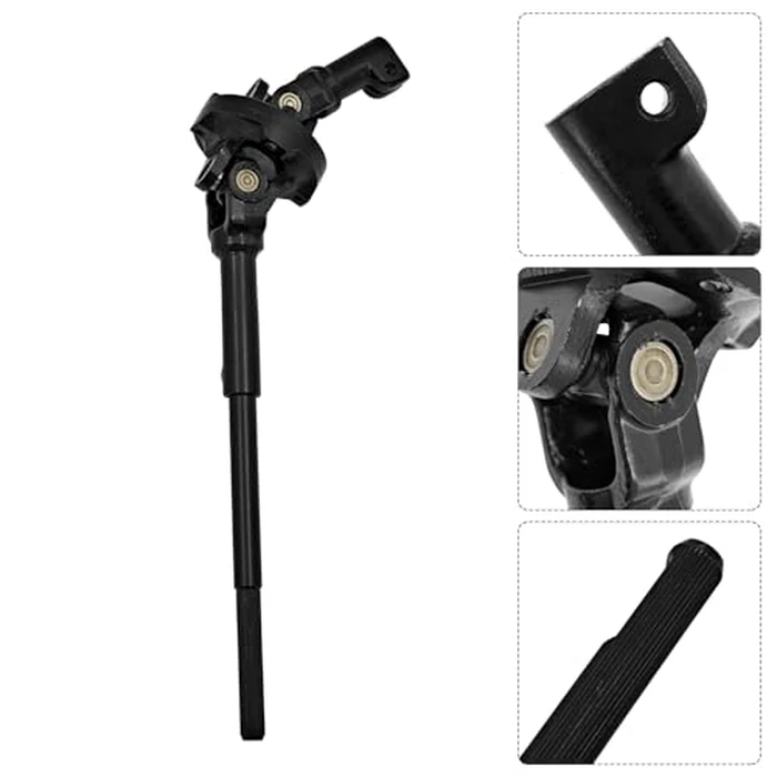 ProXlex 4529035040 Steering Shaft Column Assembly w/U-Joint Fit for Toyota 4 Runner 1998-2002 & Tacoma 1998-2004 Intermediate Steering Shaft Replaces# 45290-35040 by ProXlex - Image 7