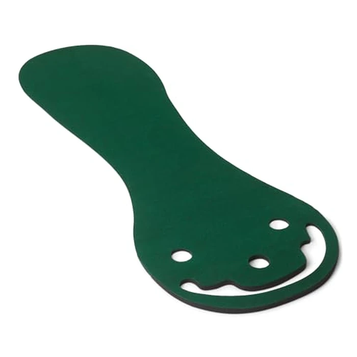 Amazon Basics Par Three Golf Putting Green Practice Training Mat, 270 cm x 86 cm by Amazon Basics - Used - Like New condition - CA$40.24