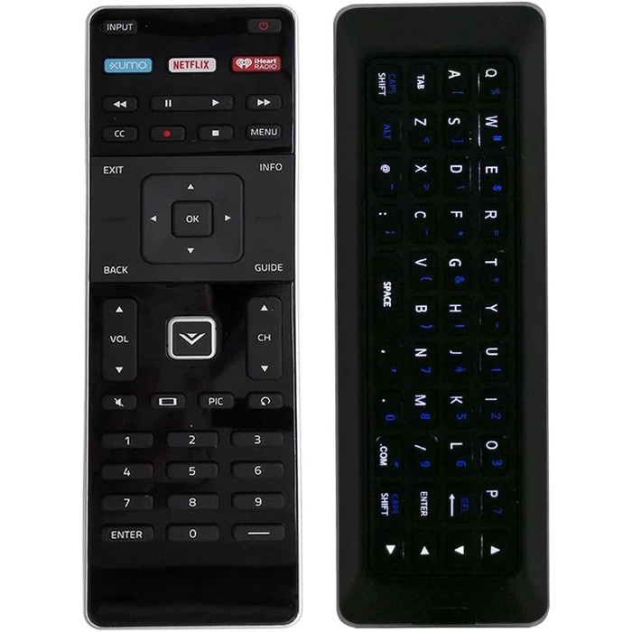 PERFASCIN XRT500 Replacement Remote Control fit for Vizio TV M43-C1 M49-C1 M50-C1 M55-C2 M60-C3 M65-C1 M70-C3 M75-C1 M80-C3 P502UIB1E P552UIB2 P602UIB3 P652UIB2 P702UIB3 RS65BL M322I-B1 P502UIB1 by PERFASCIN - Used - Acceptable condition - CA$11.96