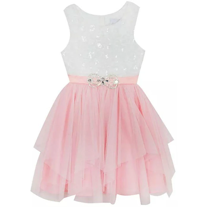 Emily Rose Girl's Dress 12 - Blush by Emily Rose - Refurbished - Brand New condition - US$30.98