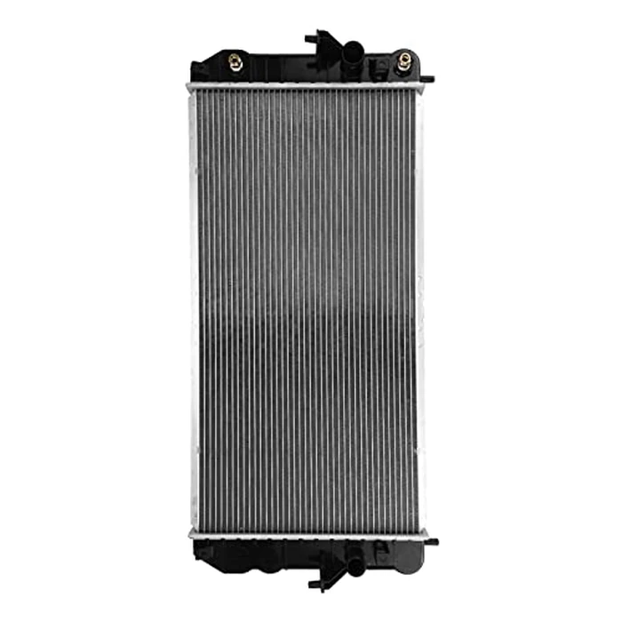 Torchbeam Car Aluminum Core Radiators Compatible with 2001-2005 DeVille(EngineVIN:9/Y) 2001-2003 Aurora 4.0L (w/o EOC (Engine Oil Cooler) Transmission Oil Cooler Included by Torchbeam - Image 2