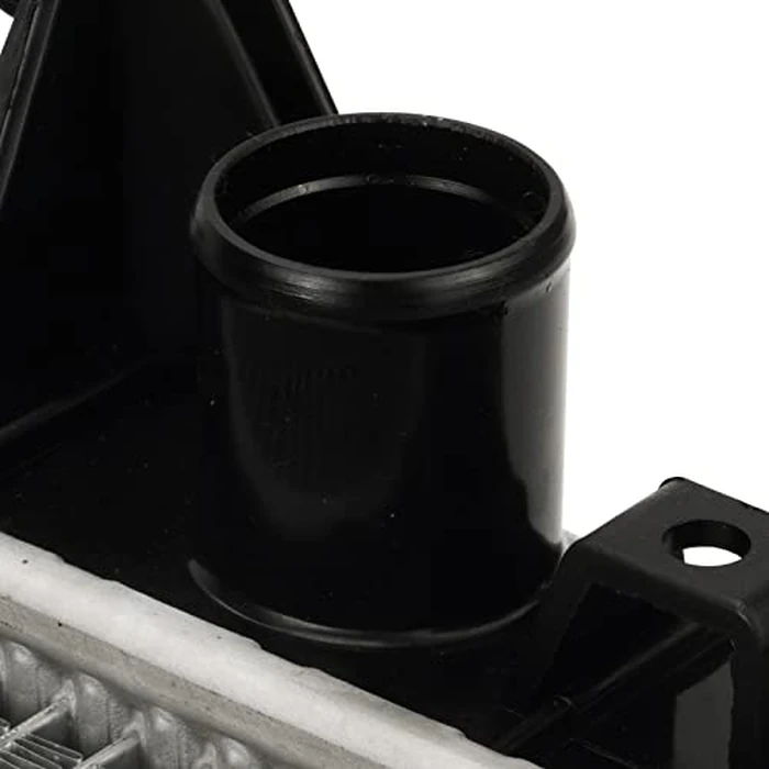 Torchbeam Car Aluminum Core Radiators Compatible with 2001-2005 DeVille(EngineVIN:9/Y) 2001-2003 Aurora 4.0L (w/o EOC (Engine Oil Cooler) Transmission Oil Cooler Included by Torchbeam - Image 5