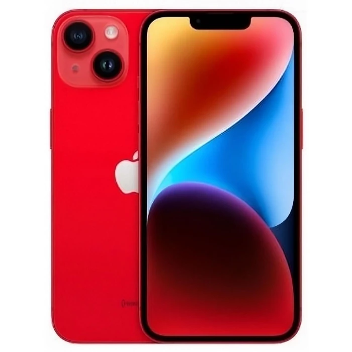 iPhone 14 Plus - 512GB - eSIM - Red - Verizon by Apple - Refurbished - Excellent condition - US$442.74