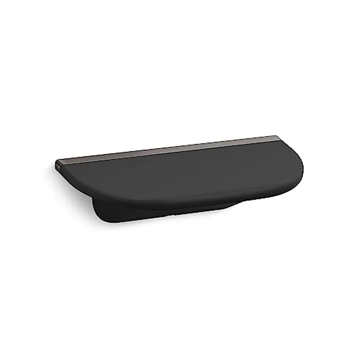 Kohler 26306-TT K-26306-TT Statement Foot Ledge, Vibrant Titanium by Kohler - Used - Very Good condition