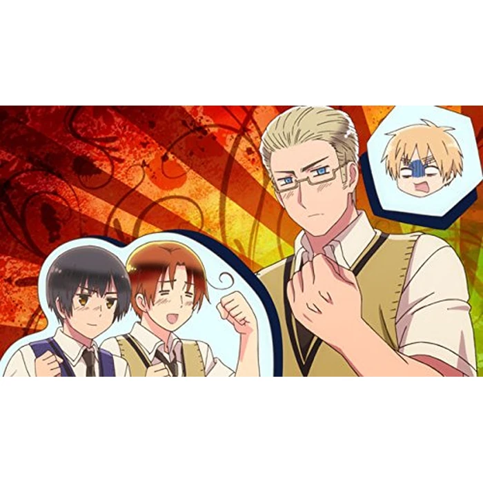 Hetalia: The Beautiful World (Season 5) by Funimation - Image 5