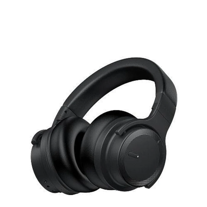 Commalta E7 Active Noise Cancelling Wireless Headphones - Black by Commalta - Image 2