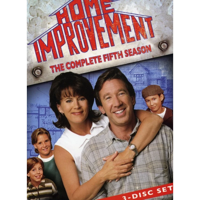 Home Improvement: Season 5 by ABC STUDIOS - Image 2