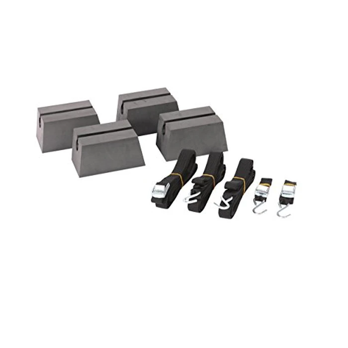 Pelican Sport PS0520-3 Canoe Car Roof Top Carrier Rack, Charcoal/Black by Pelican - Image 1