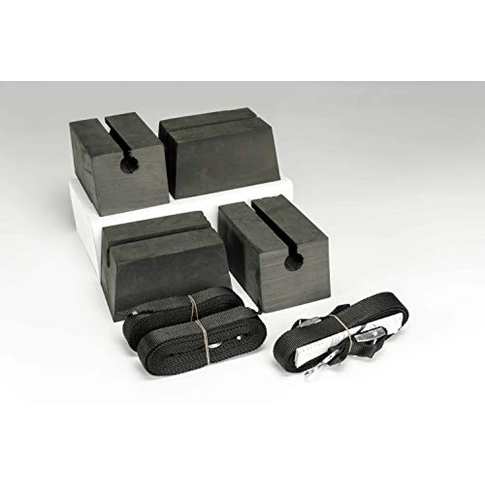 Pelican Sport PS0520-3 Canoe Car Roof Top Carrier Rack, Charcoal/Black by Pelican - Image 3
