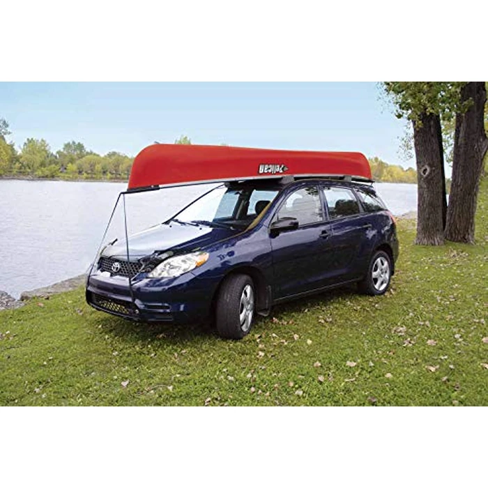 Pelican Sport PS0520-3 Canoe Car Roof Top Carrier Rack, Charcoal/Black by Pelican - Image 5