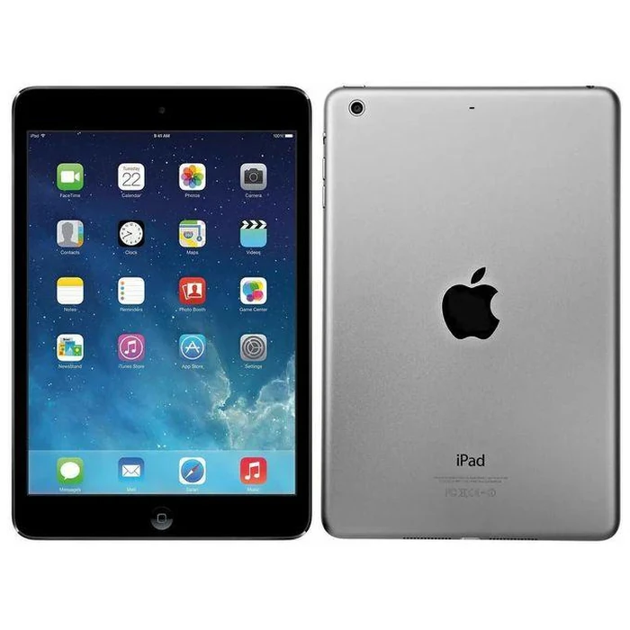 iPad Air 9.7-inch (2014) 2nd Gen - 16GB - WiFi - Space Grey by Apple - Image 4