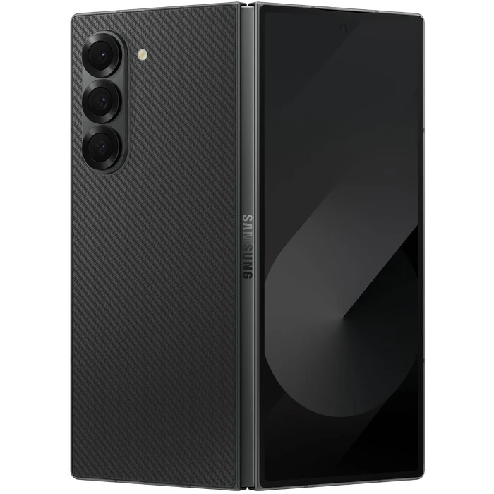 Galaxy Z Fold6 - 512GB - 1 Physical SIM + eSIM - Crafted Black - Unlocked by Samsung - Refurbished - Excellent condition - US$630.97