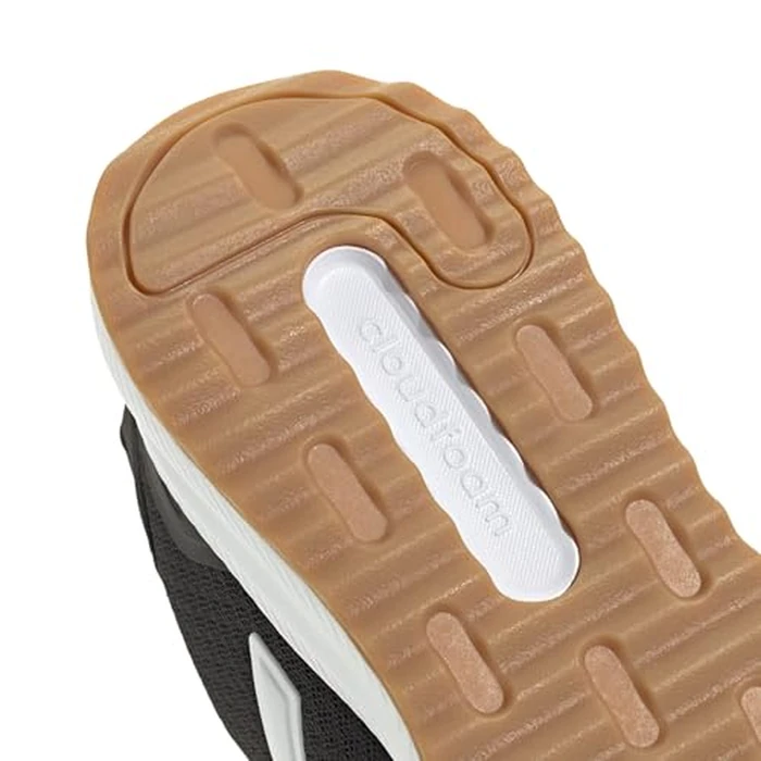 adidas Women's X_plrpath, Black/White/Black, 7 by adidas - Image 5