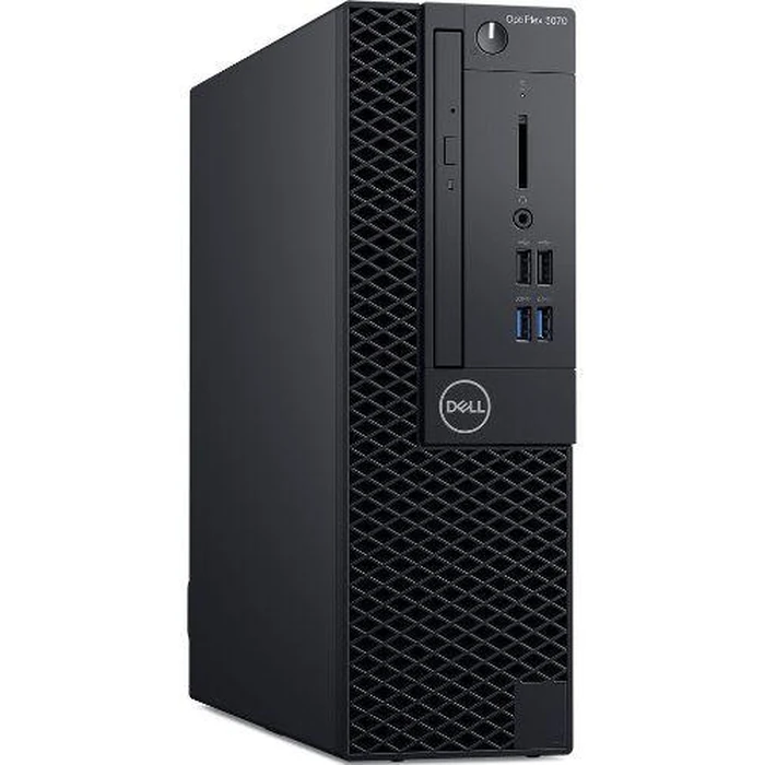 Dell Optiplex 3070 SFF - Intel Core i7-9700 3.0GHz - 512GB - Black - 16GB RAM by Dell - Image 2