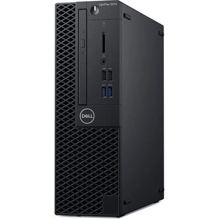 Dell Optiplex 3070 SFF - Intel Core i7-9700 3.0GHz - 512GB - Black - 16GB RAM by Dell - Image 3