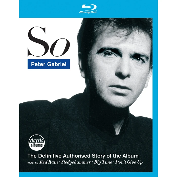 Classic Albums: So[Blu-ray] by UNIVERSAL MUSIC GROUP - Used - Very Good condition - US$4.73