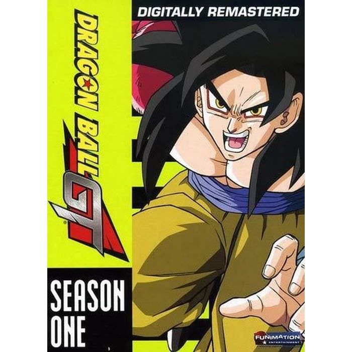 Dragon Ball GT - Season 1 by Crunchyroll - Used - Acceptable condition - US$8.99