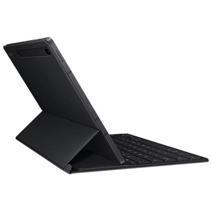 Samsung Book Cover Keyboard Slim for Galaxy Tab S7+ - Black by Samsung - Image 3
