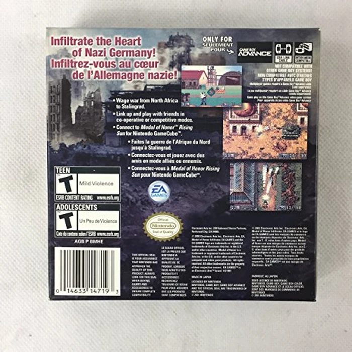 Medal of Honor Infiltrator by Electronic Arts - Image 2