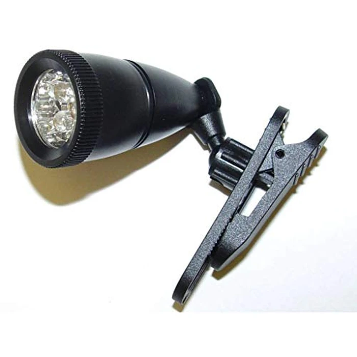 Rugged Ridge 11309.02 Clip-on Light by Rugged Ridge - Used - Acceptable condition