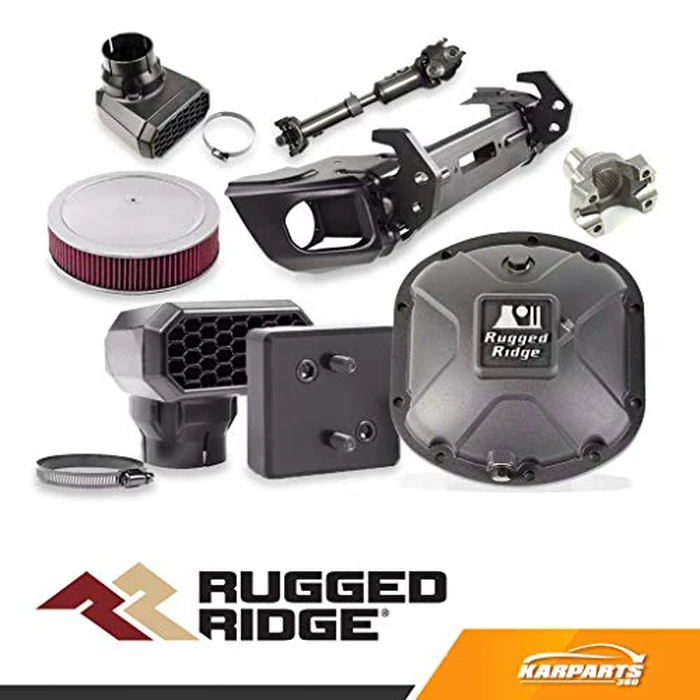 Rugged Ridge 11309.02 Clip-on Light by Rugged Ridge - Image 3