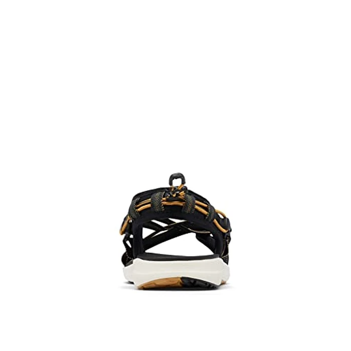 Columbia Womens Sport Sandal, Black/Dark Stone, 5 by Columbia - Image 3