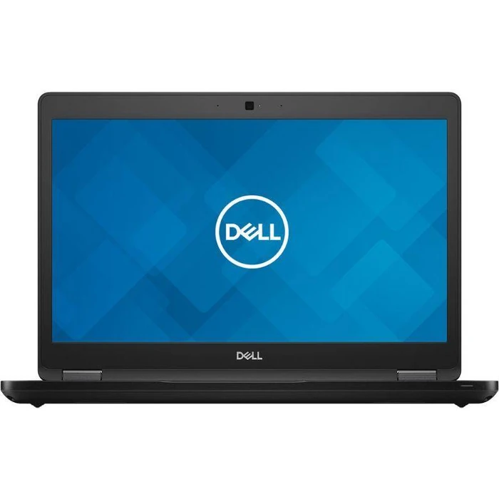 Dell Latitude 5490 Laptop 14" - Black - Intel Core i5-8250U 1.6GHz - 4GB RAM - 256GB by Dell - Image 2