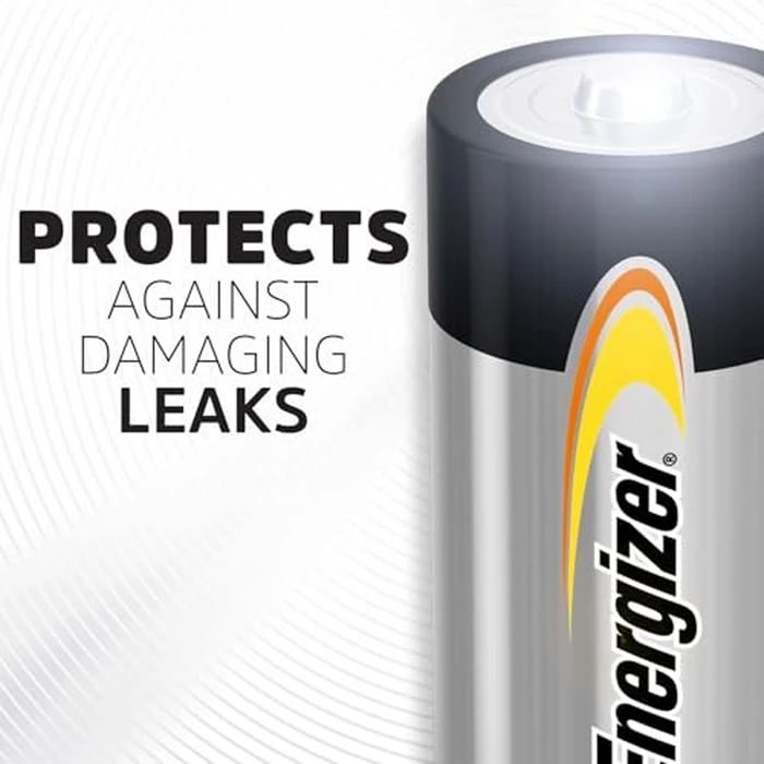 Energizer Alkaline Power C Batteries (12 Pack), Long-Lasting Alkaline C Cell Batteries by Energizer - Image 5