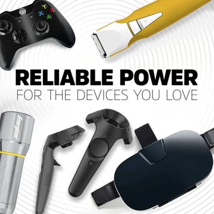 Energizer Alkaline Power C Batteries (12 Pack), Long-Lasting Alkaline C Cell Batteries by Energizer - Image 6