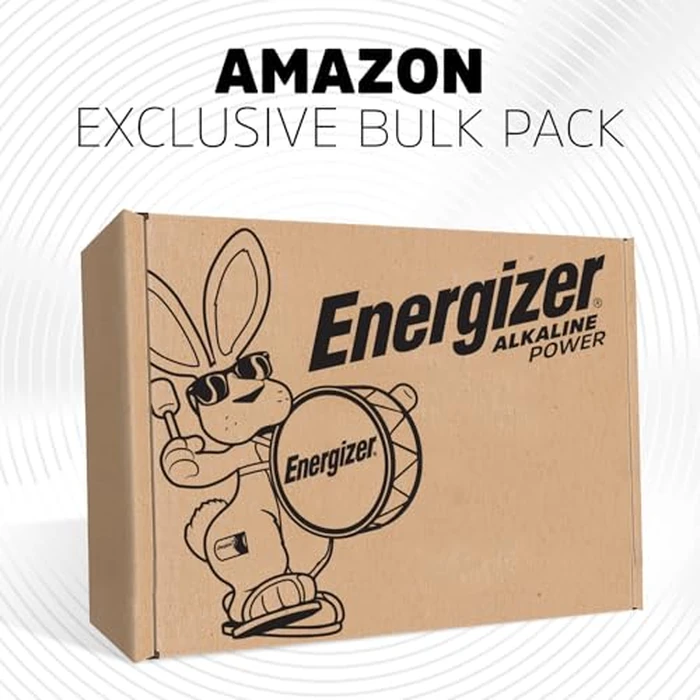 Energizer Alkaline Power C Batteries (12 Pack), Long-Lasting Alkaline C Cell Batteries by Energizer - Image 9