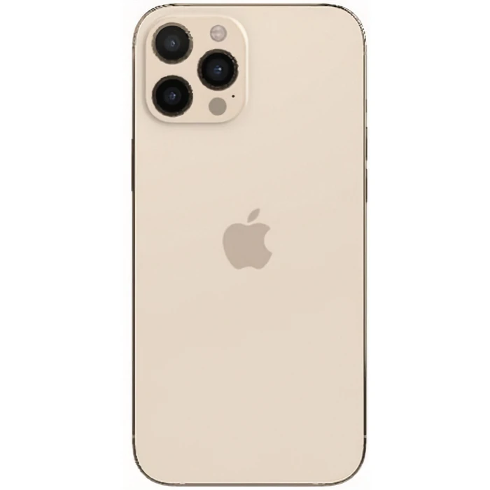 iPhone 12 Pro Max - 256GB - Gold by Apple - Image 3