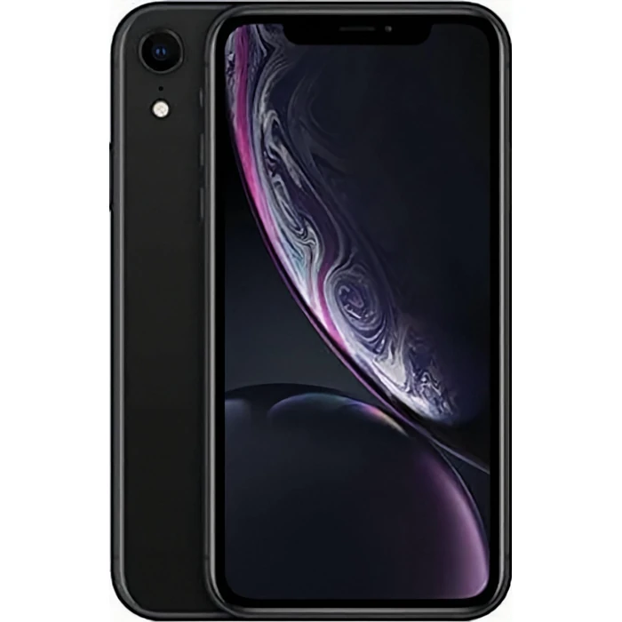 iPhone XR - 256GB - Black - Unlocked by Apple - Refurbished - Acceptable condition