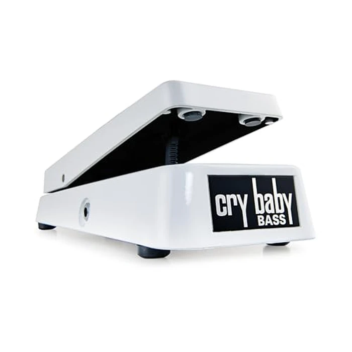 Jim Dunlop 105Q Cry Baby Bass Wah by Dunlop - Image 1