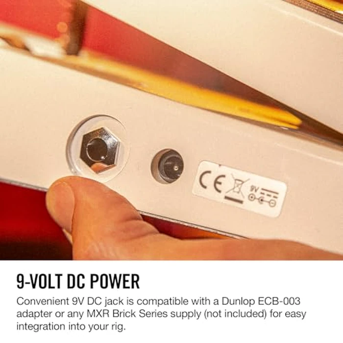 Jim Dunlop 105Q Cry Baby Bass Wah by Dunlop - Image 6