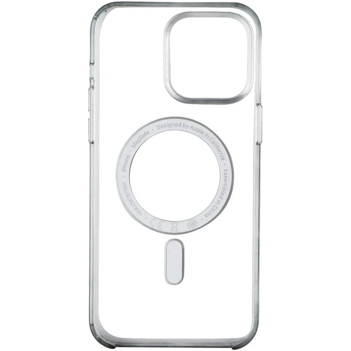 Apple Clear Phone Case for MagSafe for iPhone 15 Pro Max - Clear by Apple - Image 3