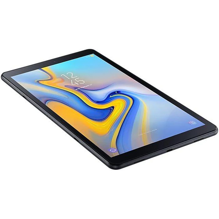Galaxy Tab A (2018) 10.5-inch - 32GB - Cellular + WiFi - Black by Samsung - Image 5