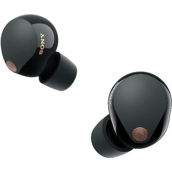 Sony WF-1000XM5 Wireless Noise Cancelling Headphones - Black by Sony - Image 2