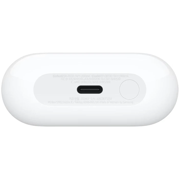 Samsung Galaxy Buds3 - White by Samsung - Image 6