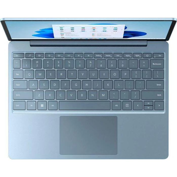 Microsoft Surface Laptop Go 2 12.4-inch - Ice Blue - Intel Core i5-1135G7 2.4GHz - 8GB RAM - 128GB by Microsoft - Image 2