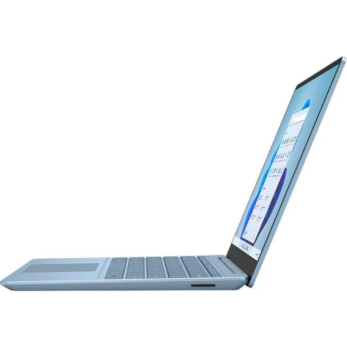 Microsoft Surface Laptop Go 2 12.4-inch - Ice Blue - Intel Core i5-1135G7 2.4GHz - 8GB RAM - 128GB by Microsoft - Image 4